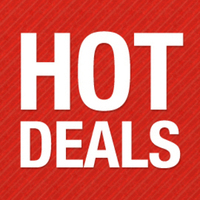 Hot Deals! Monday March 17th
