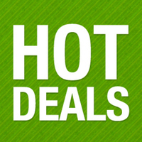 Hot Deals! Thursday April 3rd