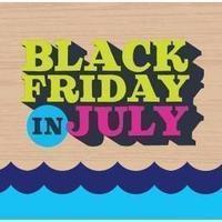 Last Week of Black Friday in July at Target!