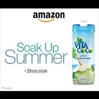 Soak Up Summer at Amazon
