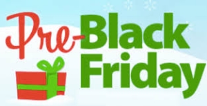 Pre-Black Friday Deals