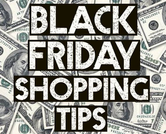 Black Friday Shopping Tips