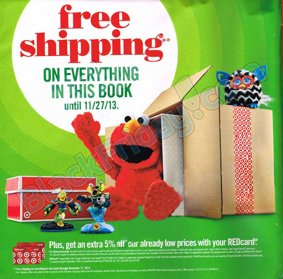 Target 2013 Toy Catalog Page 2