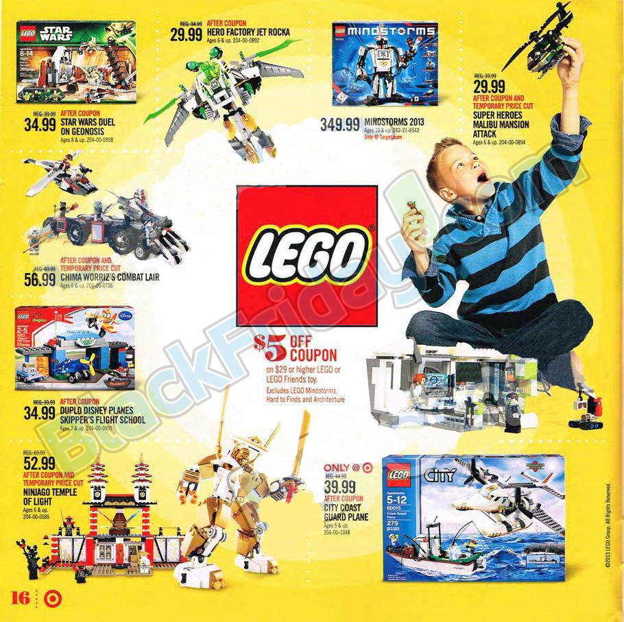 Target 2013 Toy Catalog Page 14
