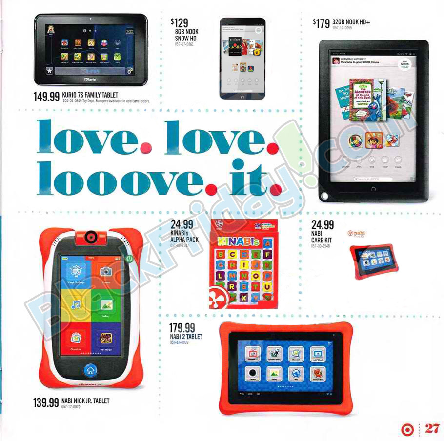 Target 2013 Toy Catalog Page 25