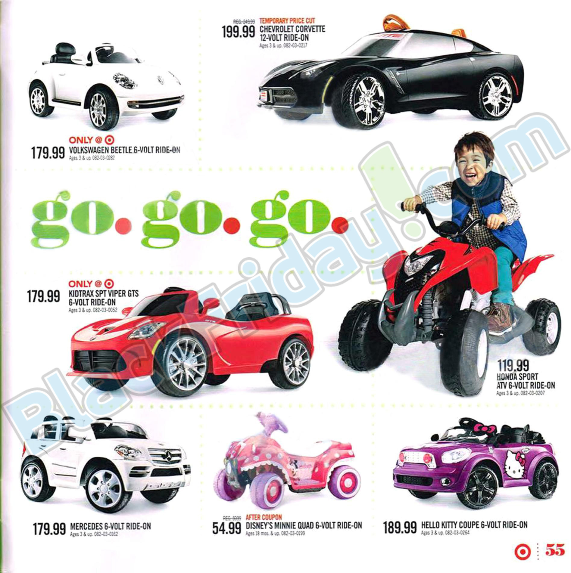 Target 2013 Toy Catalog Page 53