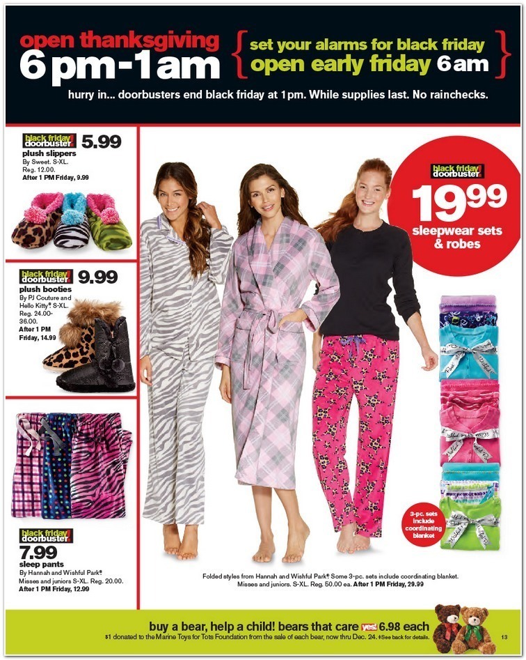Bealls Black Friday 2013 Ad Page 13