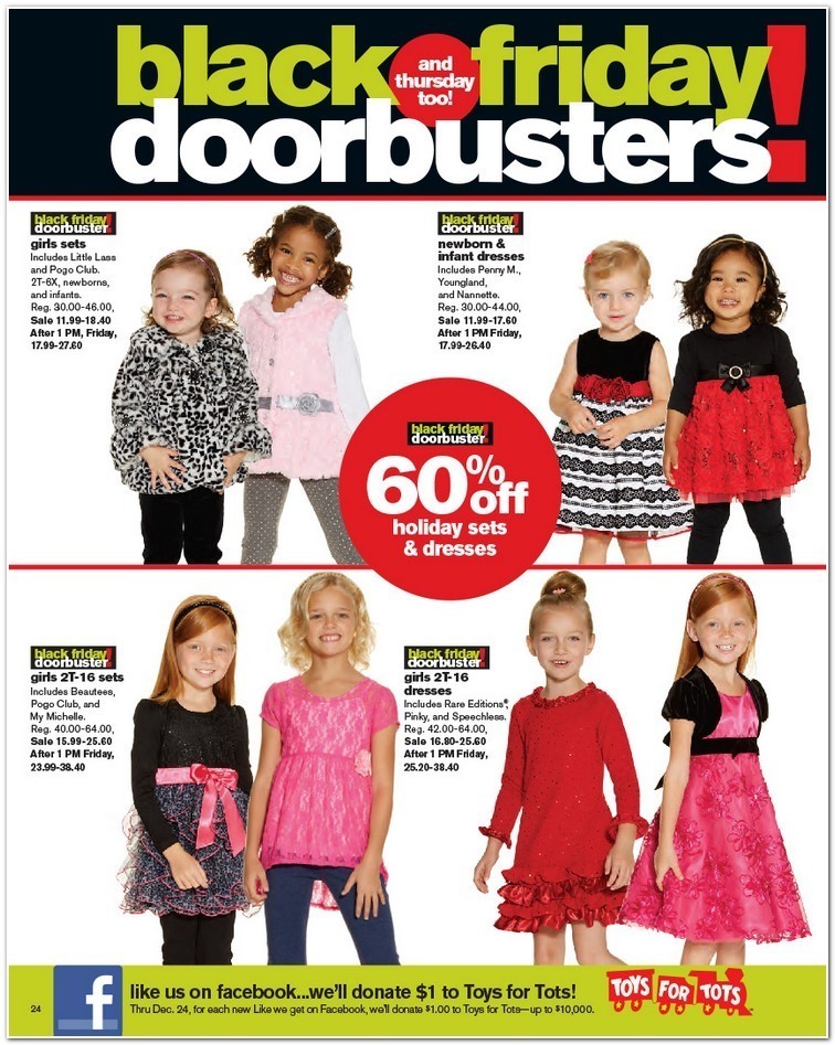 Bealls Black Friday 2013 Ad Page 24