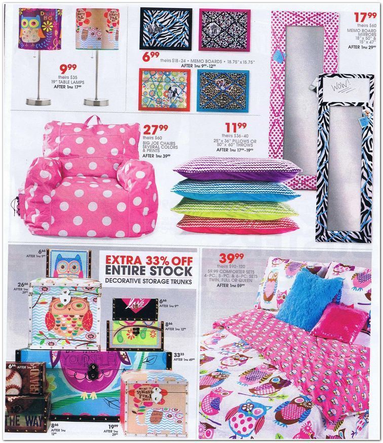 Gordmans Black Friday 2013 Ad Page 3