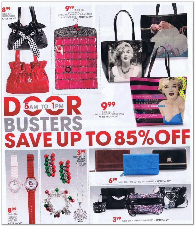 Gordmans Black Friday 2013 Ad Page 4