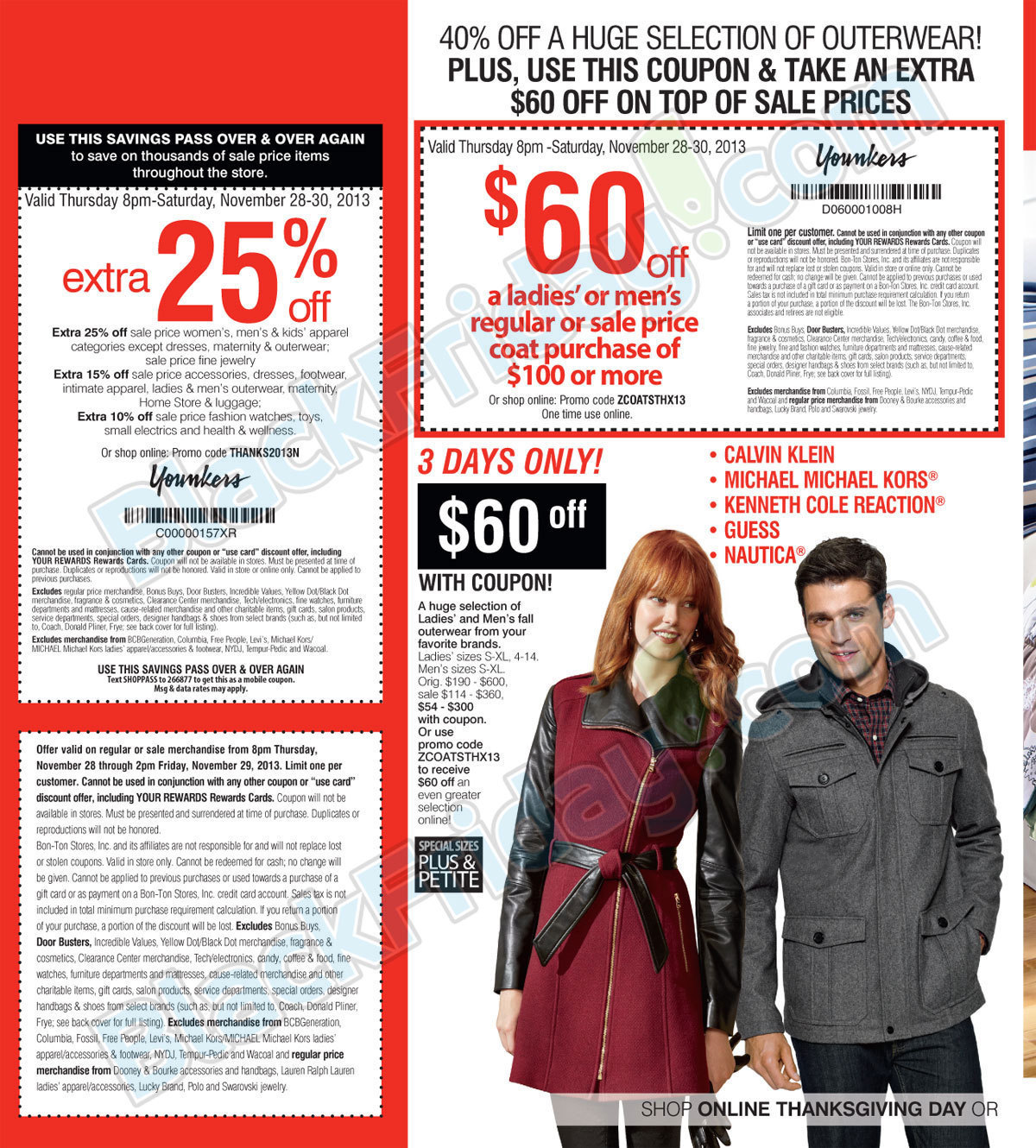 Younkers Black Friday 2013 Ad Page 2
