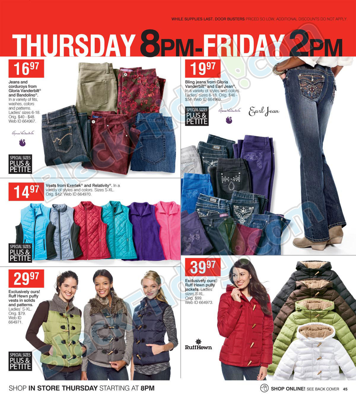 Herberger's Black Friday 2013 Ad Page 45