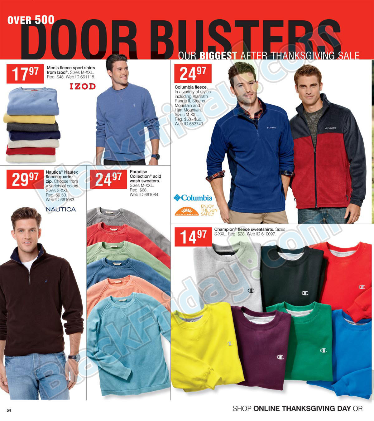 Younkers Black Friday 2013 Ad Page 54