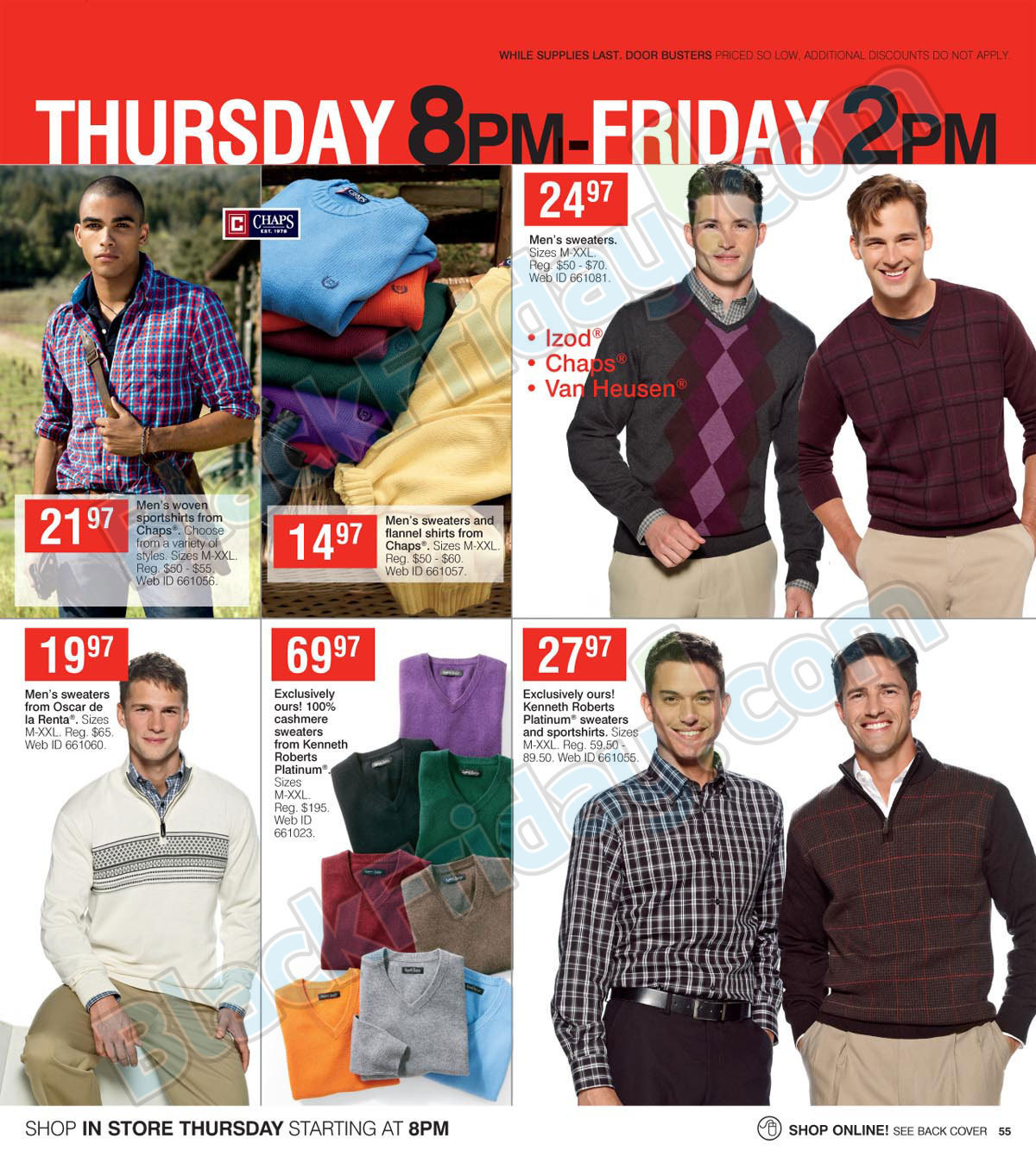 Younkers Black Friday 2013 Ad Page 55