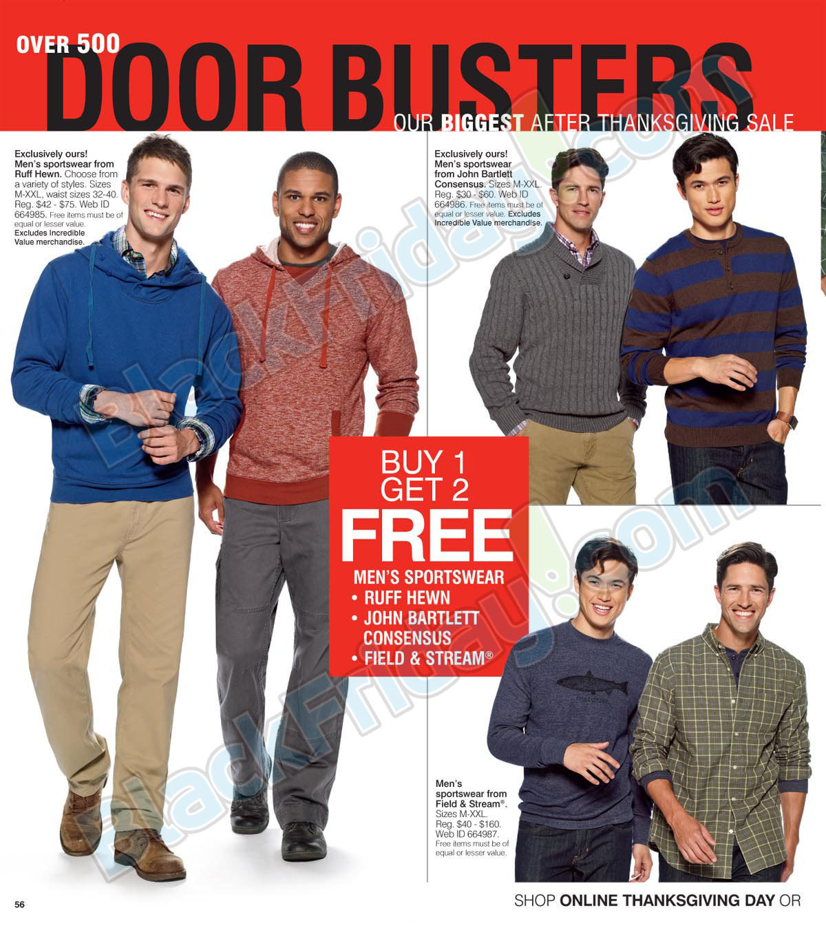 Younkers Black Friday 2013 Ad Page 56