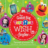 Toys R Us Toy Book 2013