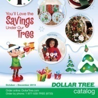 Dollar Tree Holiday Catalog