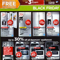 Sears Black Friday 2013 Ad