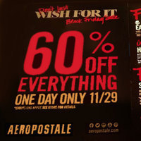 Aeropostale Black Friday 2013 Ad