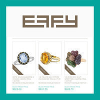 Effy Jewelry Black Friday 2013 Ad