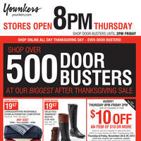 Younkers Black Friday 2013 Ad