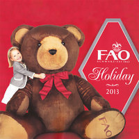 FAO Schwarz Black Friday 2013 Ad