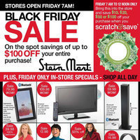 Stein Mart Black Friday 2013