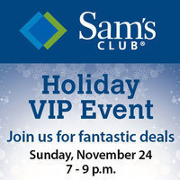 Sam's Club 2013 VIP Event