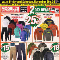 Modell&#39;s Black Friday 2013