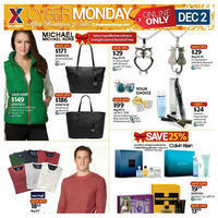 AAFES Cyber Monday Ad