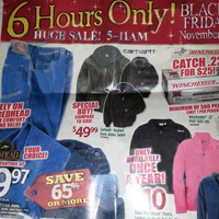 Bass Pro Shops Black Friday 2013
