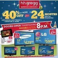 hhgregg Black Friday 2013 Ad