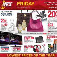 Navy Exchange Black Friday 2013 Ad