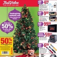 True Value Black Friday 2013 Ad