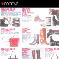 Macy's Black Friday 2012 Ad
