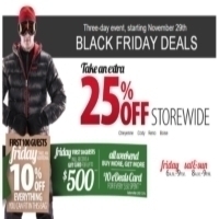 Sierra Trading Post Black Friday 2013 Ad