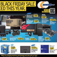 Newegg Black Friday 2013 Ad