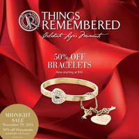 Things Remembered Black Friday 2013 Ad