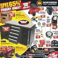 Northern Tool Black Friday 2013 Ad