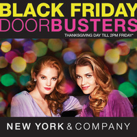 New York & Company Black Friday 2013 Ad
