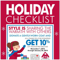 Burlington Coat Factory Black Friday/Holiday 2013 Ad