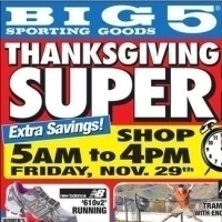 Big 5 Sporting Goods Black Friday 2013 Ad