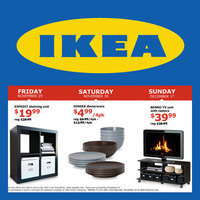 Ikea Black Friday 2013 Ad