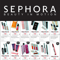Sephora Black Friday 2013 Ad