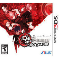 Shin Megami Tensei: Devil Survivor Overclocked (Nintendo DS)