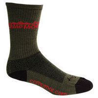 Sockguy Campmor 6&quot; Wool Sock