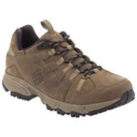 Columbia Men’s Talus Ridge Leather OutDry Shoes