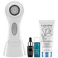 Clarisonic Aria™ Sonic Skin Cleansing System With Lancôme Set
