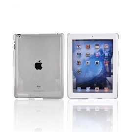 iPad 2 Clear Hard Case w/Free Shipping