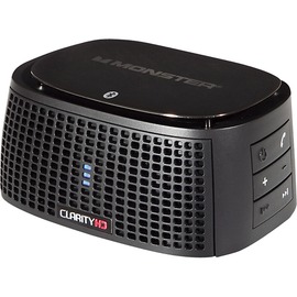 Monster - ClarityHD Precision Micro Bluetooth Speaker